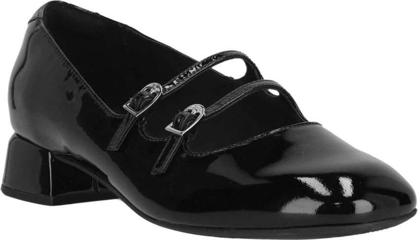 Clarks Shoes Daiss30 Shine Ballerina´s Zwart 1 2 Vrouw - Foto 6
