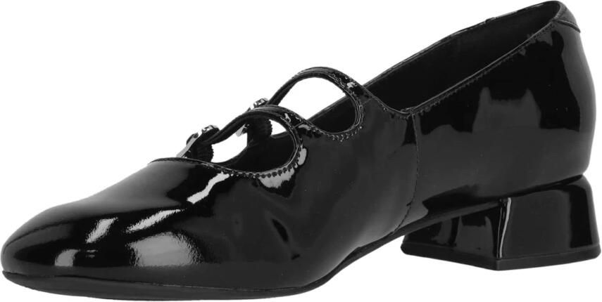Clarks Shoes Daiss30 Shine Ballerina´s Zwart 1 2 Vrouw - Foto 7