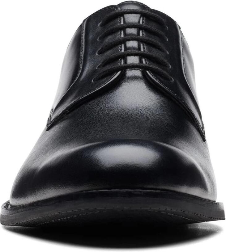 Clarks Craft Arlo Lace heren veterschoen zwart - Foto 6
