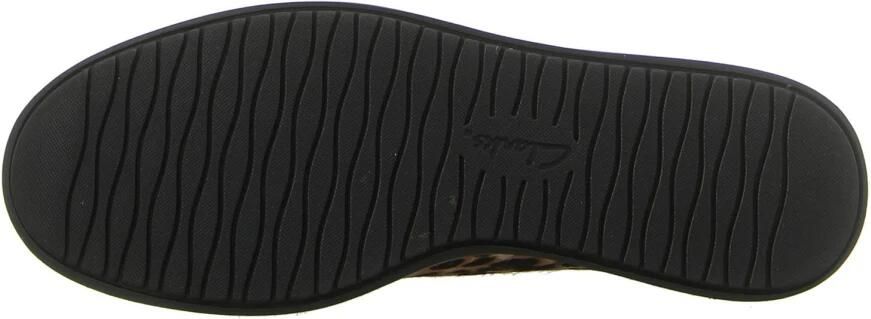 Clarks Dames schoenen Glick Darby D leopard - Foto 6