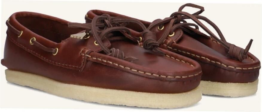 CLARKS ORIGINALS Bruine Clarks Loafers Godney Boat W