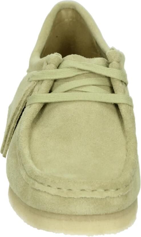 Clarks Originals Wallabee. Womens Maple Suede Schoenmaat 36 Sneakers 261333044 - Foto 2