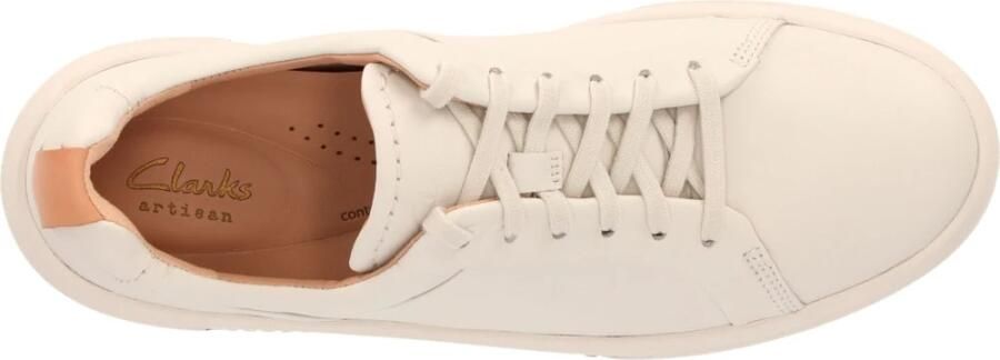 Clarks Veterschoenen Hollyhock Walk Plateauschoen lage schoen sneaker met modieuze zool - Foto 2