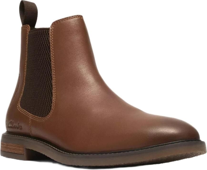 Clarks Jaxen Easy Enkelboot - Foto 2