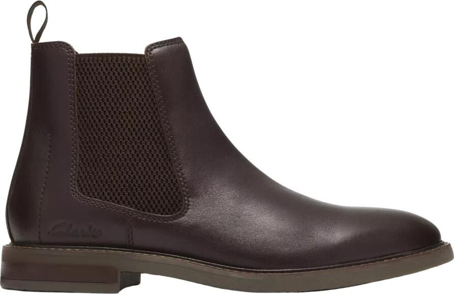 Clarks Jaxen Easy Enkellaarzen
