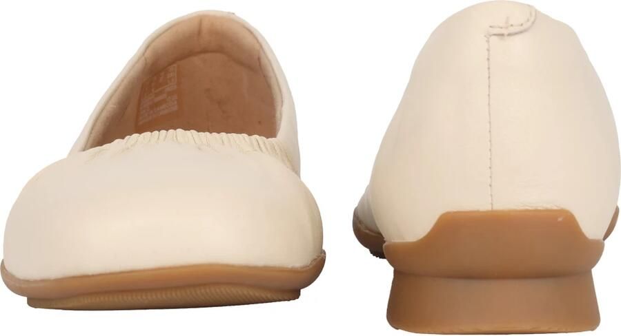 Clarks Jazmynn Lo dames ballerina Begie - Foto 3
