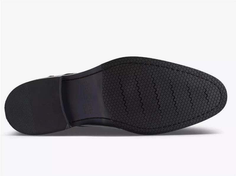 Clarks Craft Arlo Lace heren veterschoen zwart - Foto 8
