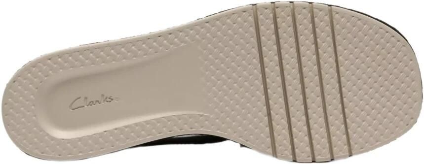 Clarks Dames sandalen met hak Kidiki Sun 26185954 Zwart - Foto 7