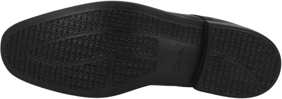 Clarks Veterschoenen HOWARD WALK met leren binnenzool vrijetijdsschoen halve schoen veterschoen - Foto 2