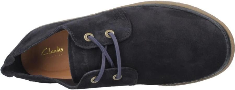 Clarks Lage Sneakers Clarkwood Low - Foto 7