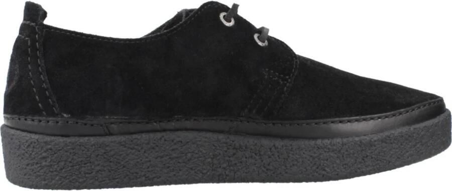 Clarks Shoes Clarkwood Lo Schoenen Zwart Man - Foto 4