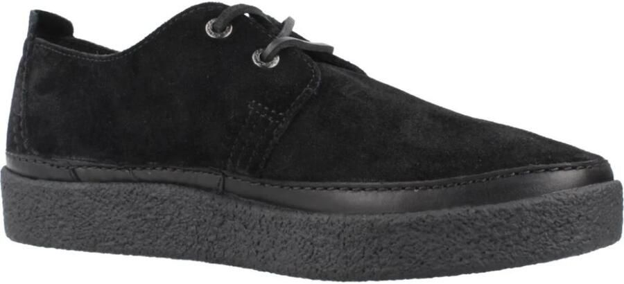 Clarks Shoes Clarkwood Lo Schoenen Zwart Man - Foto 3