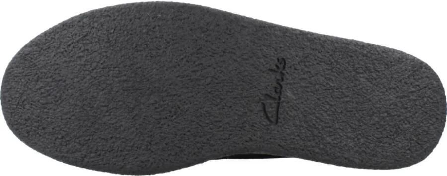 Clarks Shoes Clarkwood Lo Schoenen Zwart Man - Foto 6