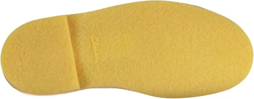 Clarks Lace-Up Boot met Contrasterende Zool en Logo - Foto 3