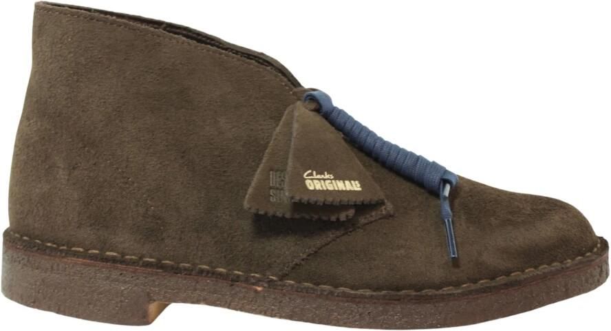 Clarks Lace-up Laarzen