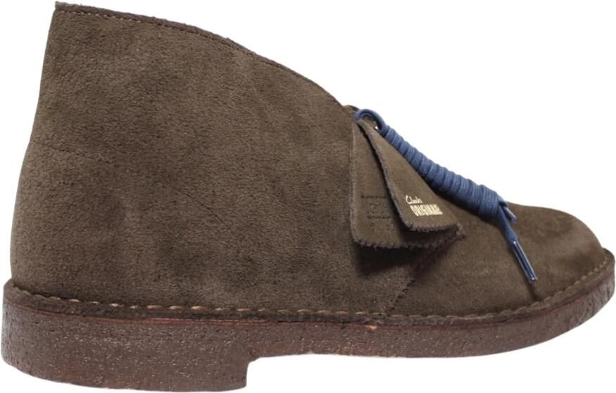 Clarks Lace-up Laarzen - Foto 2