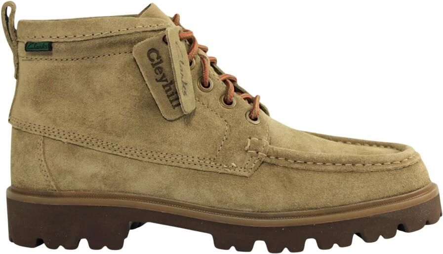 Clarks Lace-up Laarzen