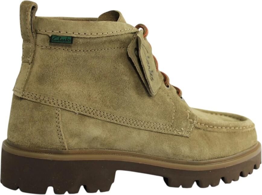 Clarks Lace-up Laarzen - Foto 3