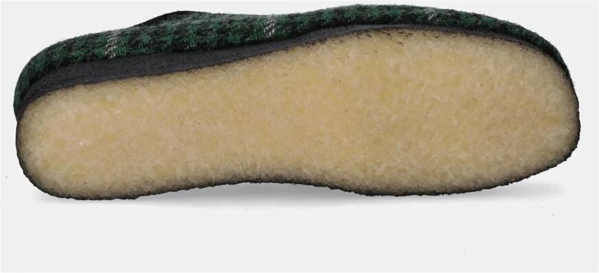 Clarks Shoes Wallabee Bootschoenen Groen Man - Foto 5