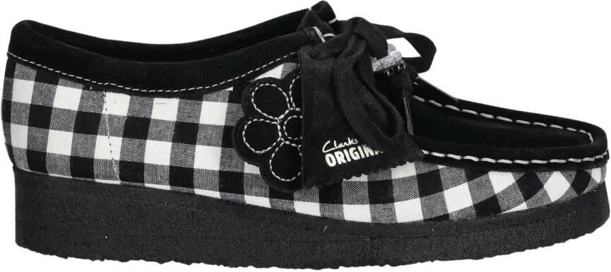 Clarks Laced Schoenen
