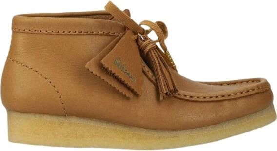 Clarks Laced Schoenen