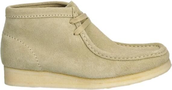 Clarks Originals Wallabee Boot Womens Maple Suede Laarzen 26155520 - Foto 10