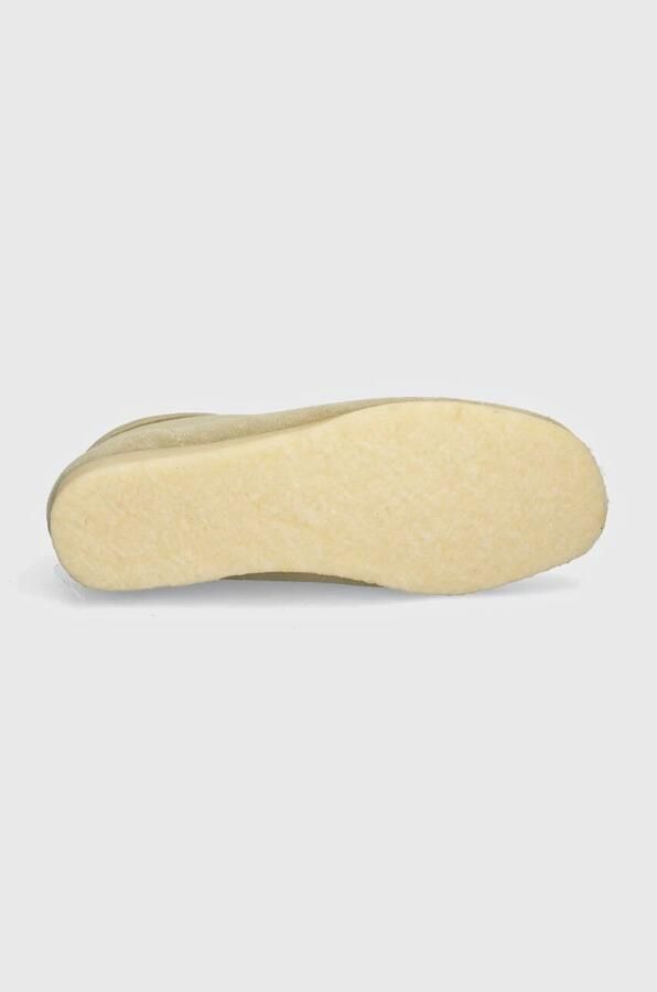 Clarks Originals Wallabee Boot Womens Maple Suede Laarzen 26155520 - Foto 5