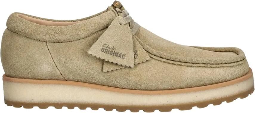 Clarks Laced Schoenen