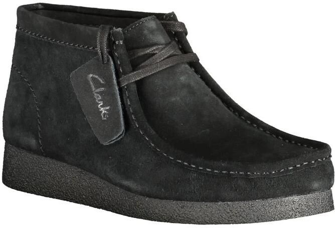 Clarks Leather Sneaker - Foto 3