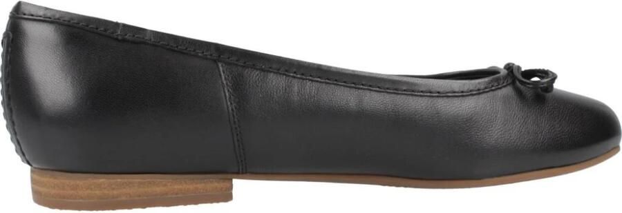 Clarks Leren Ballerina Lily Model - Foto 2