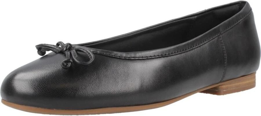 Clarks Leren Ballerina Lily Model - Foto 4