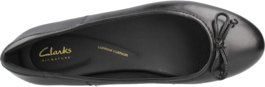 Clarks Leren Ballerina Lily Model - Foto 8