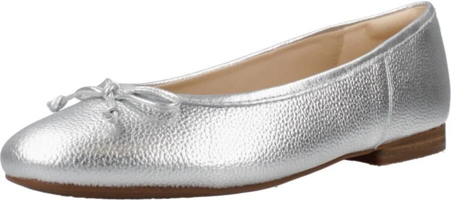 Clarks Leren Ballerina's Lily Stijl Schoenen - Foto 2