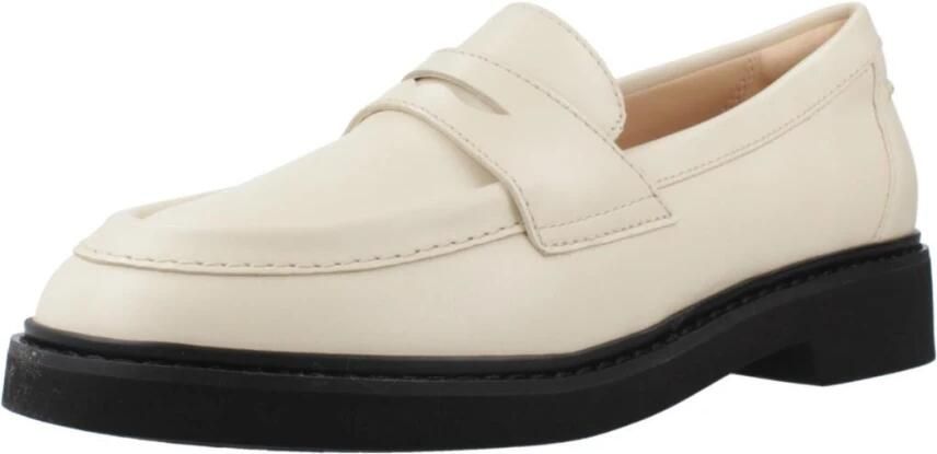 Clarks Leren Loafers met Prachtige Rand - Foto 3