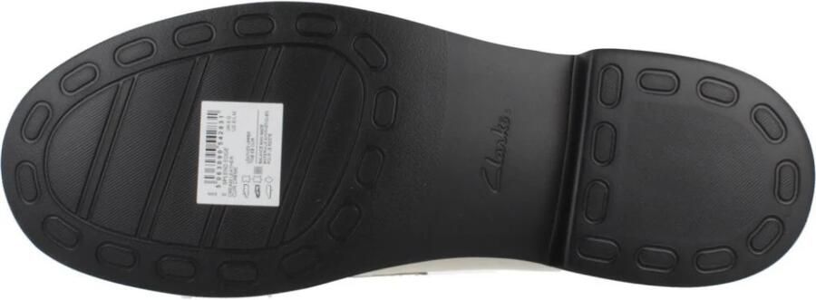 Clarks Leren Loafers met Prachtige Rand - Foto 5