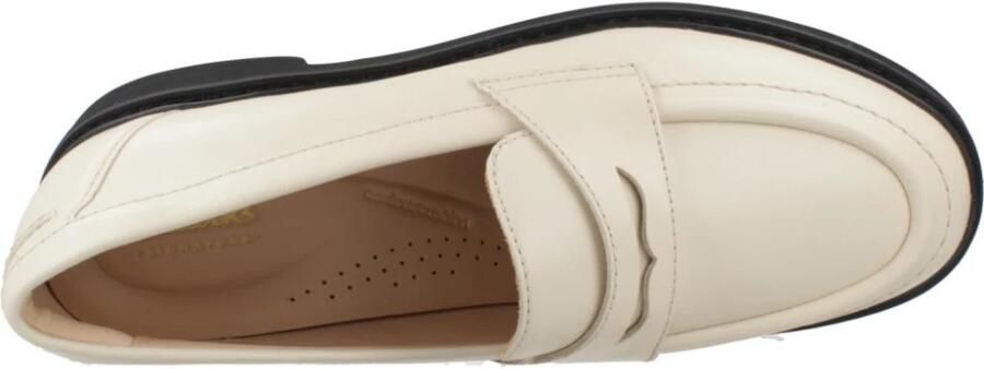Clarks Leren Loafers met Prachtige Rand - Foto 4