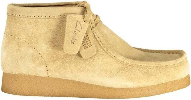 Clarks Zalando Heren WallabeeEVO G 1 dark sand suede - Foto 4