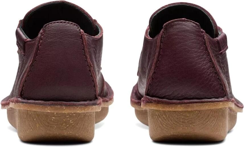 Clarks Leren veterschoen - Foto 3