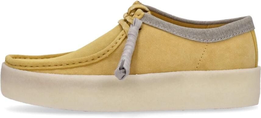 Clarks Lifestyle Schoen met Veters