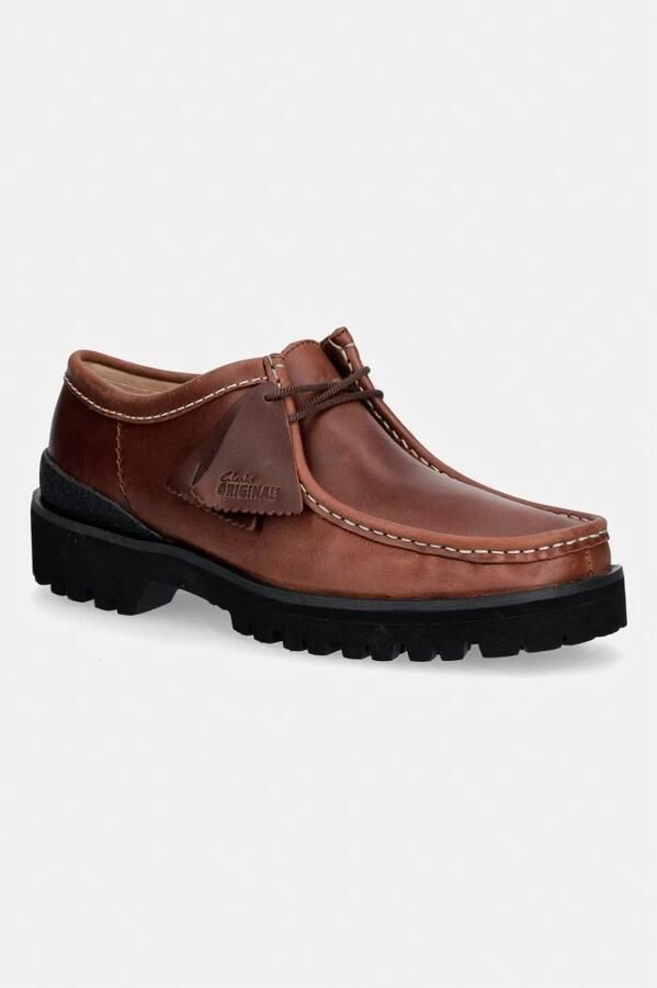 Clarks Schnürschuhe Walla Yukoner - Foto 2