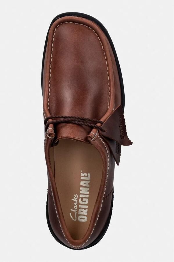 Clarks Schnürschuhe Walla Yukoner - Foto 4