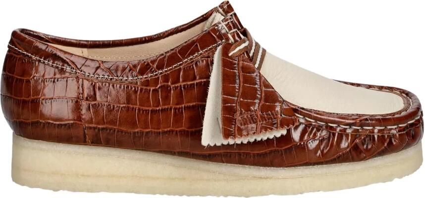 Clarks Originals Nette schoenen Wallabee