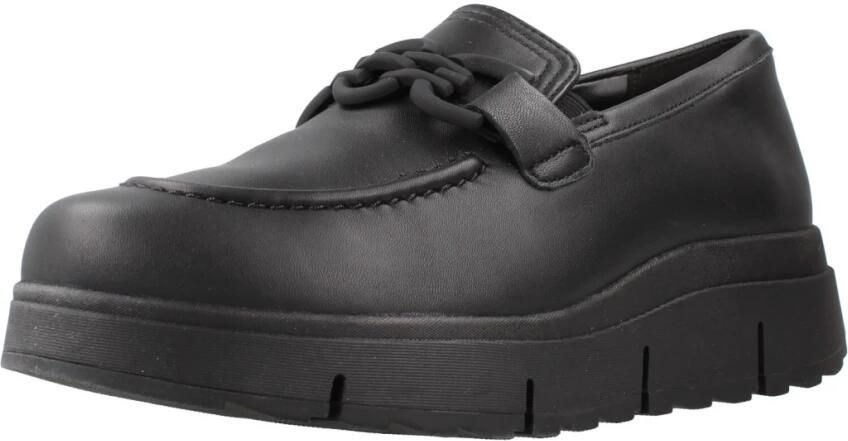 Clarks Shoes Loriini Izzy Loafers Zwart 1 2 Vrouw - Foto 5