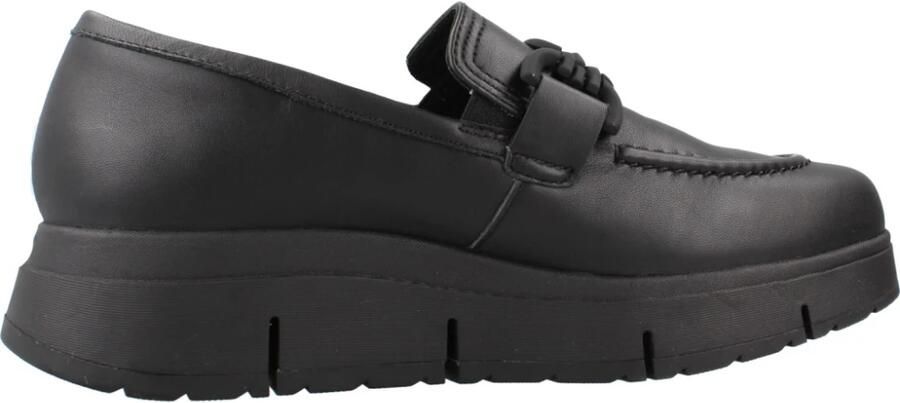 Clarks Shoes Loriini Izzy Loafers Zwart 1 2 Vrouw - Foto 6