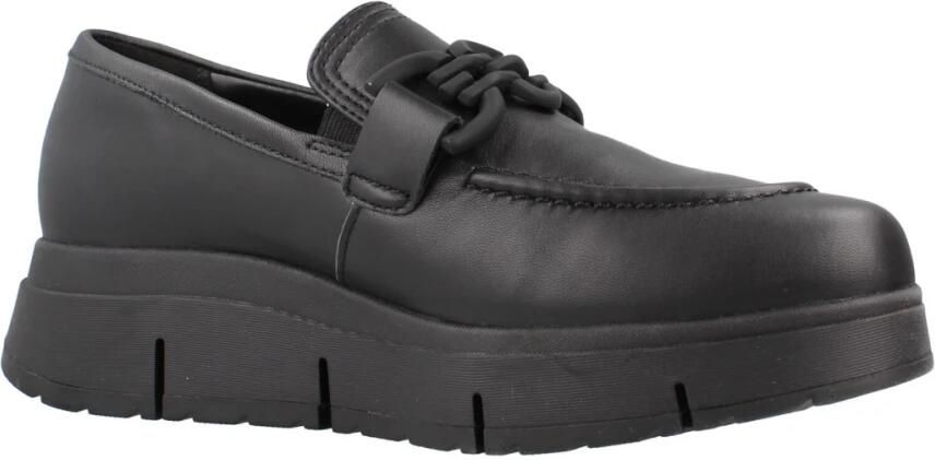 Clarks Shoes Loriini Izzy Loafers Zwart 1 2 Vrouw - Foto 7