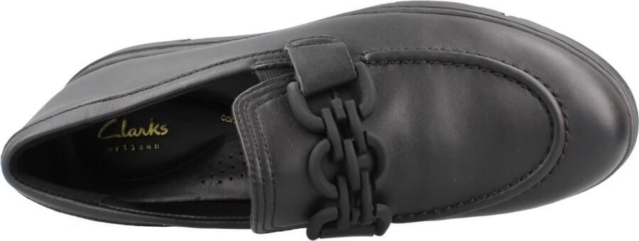 Clarks Shoes Loriini Izzy Loafers Zwart 1 2 Vrouw - Foto 11