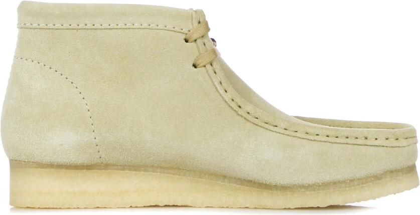 Clarks Originals Clarks Heren enkelWallabee Boot G 4 maple suede - Foto 8