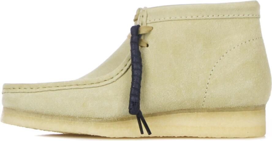Clarks Originals Clarks Heren enkelWallabee Boot G 4 maple suede - Foto 16