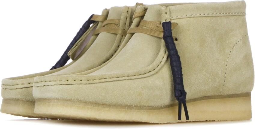 Clarks Originals Clarks Heren enkelWallabee Boot G 4 maple suede - Foto 19