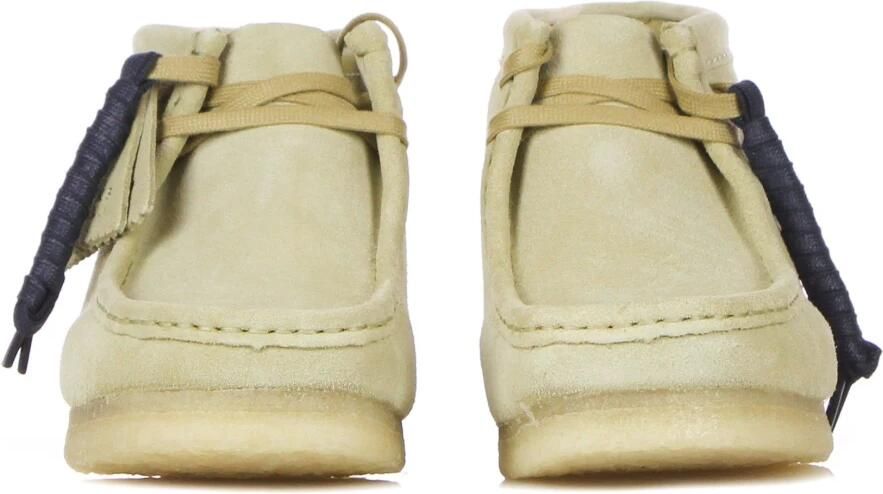 Clarks Originals Clarks Heren enkelWallabee Boot G 4 maple suede - Foto 14
